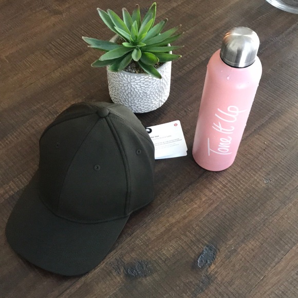 lululemon athletica Accessories - NEW Lululemon Baller Hat